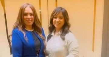 ريهام عبد الحكيم لـ بسنت بكر على 9090: فخورة بلقب مطربة الأوبرا ريهام عبد الحكيم لـ بسنت بكر على 9090: فخورة بلقب مطربة الأوبرا