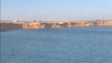 عاجل بحيرة الموت تثير الذعر في البهنسا.. وخبير مائي يكشف الحقيقة