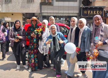 فرحة وارتياح بين طلاب الثانوية العامة في كفرالشيخ بعد أداء امتحاني الكيمياء والجغرافيا