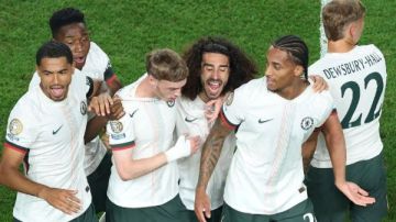 كل ما تريد معرفته عن مباراة فلومينينسى البرازيلى وتشيلسى الإنجليزي في كأس العالم للأندية كل ما تريد معرفته عن مباراة فلومينينسى البرازيلى وتشيلسى الإنجليزي في كأس العالم للأندية