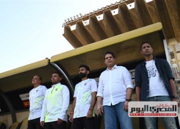 كلمتي لازم تتسمع .. أول رد من أيمن الرمادي على خلافات جهازه الفني في الزمالك كلمتي لازم تتسمع .. أول رد من أيمن الرمادي على خلافات جهازه الفني في الزمالك