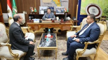 محافظ المنوفية يوافق على النزول بدرجات القبول ببعض المدارس الفنية