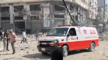 مدير جمعية الإغاثة الطبية في غزة: ننتظر دخول 3 شاحنات طبية والاحتياج في غزة كبير للغاية