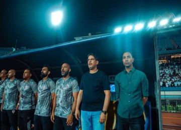  مسؤول الأهلي عملها قبل كدة .. تعليق ناري من عضو مجلس الزمالك بشأن انتقاد وائل القباني