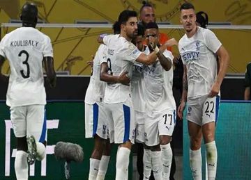 موقف نجم الهلال من اللحاق بمباراة فلومينينسي