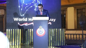 وزير الصحة: قضاء مصر على فيروس سي نموذج دولي ملهم لتعزيز الأنظمة الصحية