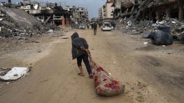 أستاذ علوم سياسية عن الحرب فى غزة : التحركات الإسرائيلية بنيت على أهداف دينية