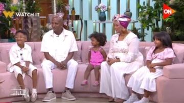 أمير صلاح الدين يكشف كواليس حياته العائلية وتجربته مع مرض نادر أمير صلاح الدين يكشف كواليس حياته العائلية وتجربته مع مرض نادر