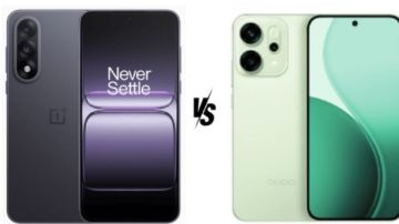 أيهما أفضل للشراء.. هاتف OnePlus Nord 5 أم OPPO Reno 14 ولماذا؟