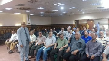 الأوقاف: دورة تدريبية حول السلامة والصحة المهنية ومواجهة الأزمات بمسجد النور بالعباسية