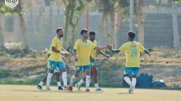 الإسماعيلي يفوز على سبورتنج في أول تجارب الفريق بالإسكندرية