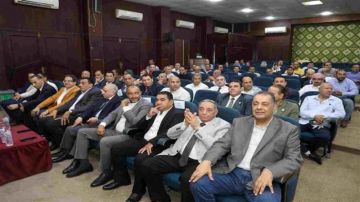 الجبهة الوطنية بالقليوبية يعقد مؤتمرا تنظيميا لدعم مرشحه في انتخابات الشيوخ الجبهة الوطنية بالقليوبية يعقد مؤتمرا تنظيميا لدعم مرشحه في انتخابات الشيوخ