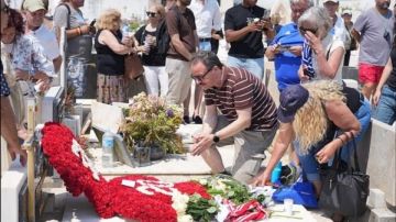 الشرطة تتدخل في جنازة ديوجو جوتا بعد تدافع الجماهير حول قبره