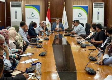 الصناعات الغذائية: التوسع في الإنتاج الزراعي يمثل ركيزة رئيسية لتحقيق الوفرة في الخامات المحلية