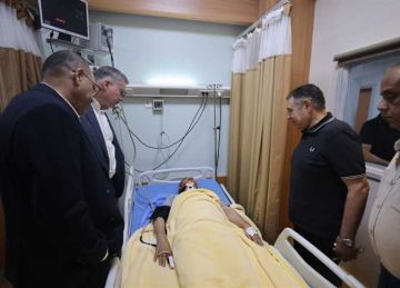 الناجون من حادث غرق حفار البترول بجبل الزيت يروون تفاصيل لحظات الرعب: انكتب لنا عمر جديد 