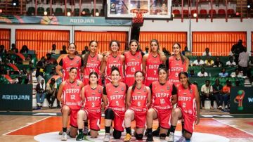 اليوم.. منتخب مصر يواجه أنجولا في بطولة أفريقيا لسيدات كرة السلة