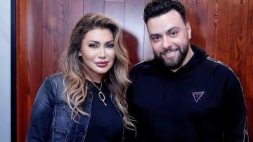 ثنائية النجاح تتألق من جديد.. مدين ونوال الزغبي يتجاوزان المليون مشاهدة بـ آجي بالدلع ثنائية النجاح تتألق من جديد.. مدين ونوال الزغبي يتجاوزان المليون مشاهدة بـ آجي بالدلع