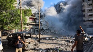 جيش الاحتلال يستكمل فتح محور ماجين عوز لفصل شرق خان يونس عن غربها