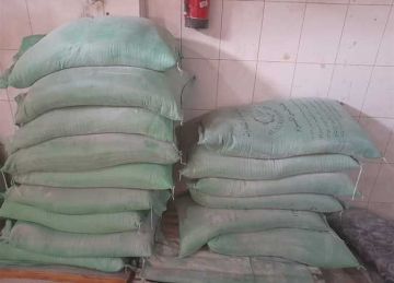 خلال 24 ساعة.. ضبط 8 أطنان دقيق مدعم في حملات بالقاهرة خلال 24 ساعة.. ضبط 8 أطنان دقيق مدعم في حملات بالقاهرة