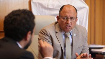 رئيس جامعة حلوان: إنتهاء المرحلة الأولي بمشروع المجمع الطبي في 2026 خاص رئيس جامعة حلوان: إنتهاء المرحلة الأولي بمشروع المجمع الطبي في 2026 خاص