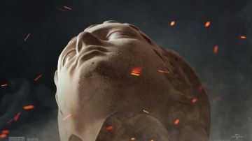 كريستوفر نولان يكشف عن أول بوستر لفيلمه الملحمي الجديد The Odyssey 