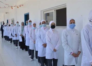 كل ما تريد معرفته عن التقديم في مدارس التمريض بعد الإعدادية 2026 (الأماكن والتنسيق والشروط) كل ما تريد معرفته عن التقديم في مدارس التمريض بعد الإعدادية 2026 (الأماكن والتنسيق والشروط)