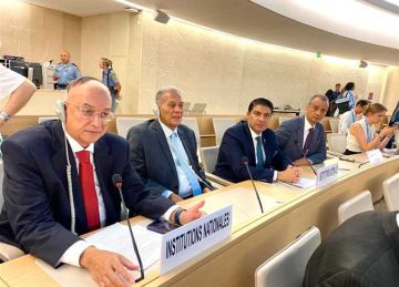 لتعزيز استقلاليته.. قومي حقوق الإنسان يطالب أمام الأمم المتحدة بتعديل قانونه الخاص