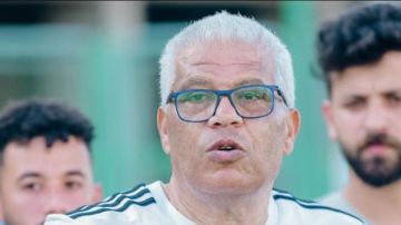 محطات في حياة فقيد الكرة المصرية الدكتور ميمي عبد الرازق.. صور