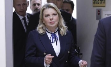 معركتنا ليست معكم .. سارة نتنياهو توجه رسالة إلى الشعب الإيراني