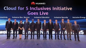 هواوي كلاود تقود التحول الرقمي في شمال افريقيا عبر حلول الذكاء الاصطناعي الشامل