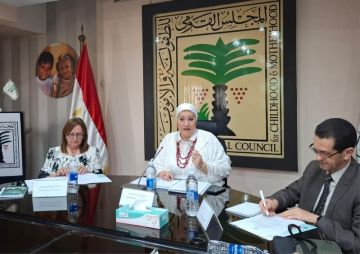 السنباطي توجه بتنفيذ مبادرة زرع .. حصد لمناهضة العنف ضد الأطفال بــ 6 محافظات جديدة السنباطي توجه بتنفيذ مبادرة زرع .. حصد لمناهضة العنف ضد الأطفال بــ 6 محافظات جديدة