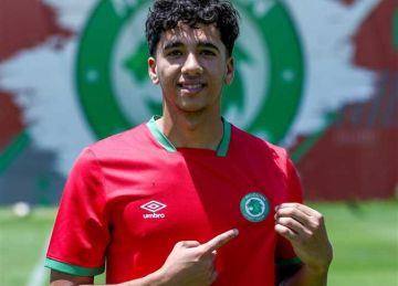 الصفقة الثامنة.. مودرن سبورت يعلن تعاقده مع محمد يسري