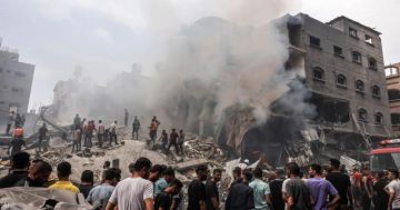 القاهرة الإخبارية: يوم عاصف يشبه بداية العدوان الإسرائيلي وتصاعد عدد الشهداء