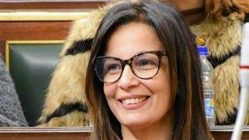 النائبة جيهان زكي: الثقافة يجب أن تعامل كمنظومة متكاملة وليست أداة سياسية النائبة جيهان زكي: الثقافة يجب أن تعامل كمنظومة متكاملة وليست أداة سياسية
