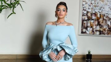 بيبي بلو.. ملك أحمد زاهر تثير الجدل بوزنها المثالي