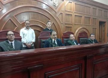 تأجيل محاكمة متهم بقتل صديقه والتخلص منه في مصرف بالشرقية