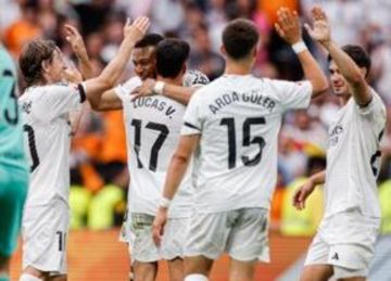 تشكيل ريال مدريد المتوقع أمام بوروسيا دورتموند في مونديال الأندية تشكيل ريال مدريد المتوقع أمام بوروسيا دورتموند في مونديال الأندية