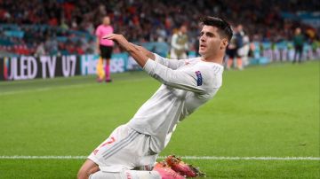 جالطة سراي يعطل انتقال موراتا لكومو بطلب مالي ضخم.. وفابريجاس متمسك بضم المهاجم الإسباني