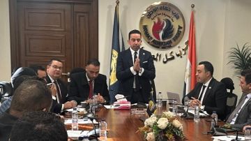 حماة الوطن تطلق استراتيجية متكاملة لدعم المرشحين الشباب بانتخابات الشيوخ