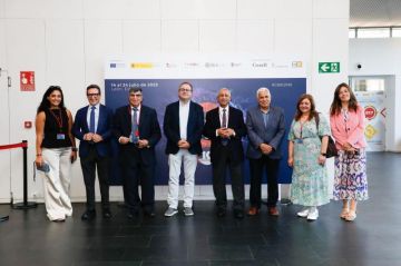 رئيس الأكاديمية العربية يلتقي مدير إنسيبي بـ ليون لمناقشة أحدث المستجدات في مجال الأمن السيبراني