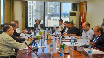 غرفة صناعة الجلود تعتمد مقرا جديدا في مجمع الأمل لخدمة الأعضاء وتطوير الصناعة غرفة صناعة الجلود تعتمد مقرا جديدا في مجمع الأمل لخدمة الأعضاء وتطوير الصناعة