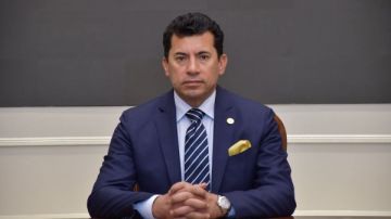 وزير الرياضة يشكر ياسر إدريس والاتحادات على موافقتهم على تعديلات القانون