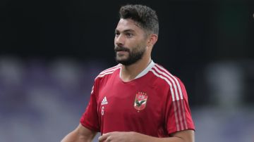 ياسر إبراهيم يكشف كواليس تجديد عقده مع الأهلي ياسر إبراهيم يكشف كواليس تجديد عقده مع الأهلي