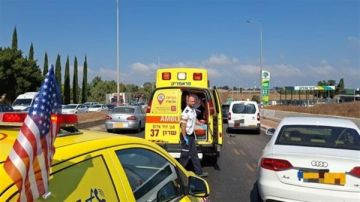 7 إصابات في عملية دهس ببلدة كفار يونا وسط إسرائيل