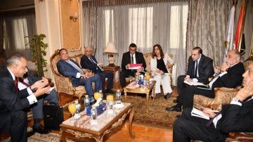 الحكومة تبحث مع النواب بيانات الإيجار القديم وتوافر الوحدات السكنية