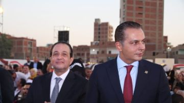 النائب أحمد عبد الجواد: مشاركة المواطنين بالانتخابات مسؤولية وطنية