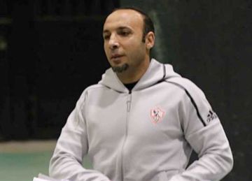  رحلة قصيرة .. أول تعليق من أيمن عبدالعزيز بعد رحيله عن الزمالك