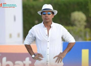 شادي حفني: نتائج مصر في الخماسي الحديث مميزة وأصبحنا ننافس أنفسنا