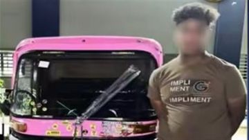 صاحب واقعة اعتداء سائق توك توك: خفت على أهلي وأردت ردع السلوك الخاطئ صاحب واقعة اعتداء سائق توك توك: خفت على أهلي وأردت ردع السلوك الخاطئ