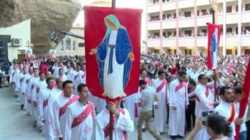 صاحبة الحلول السريعة للمشكلات.. تعرف على موعد صيام العذراء 2025 